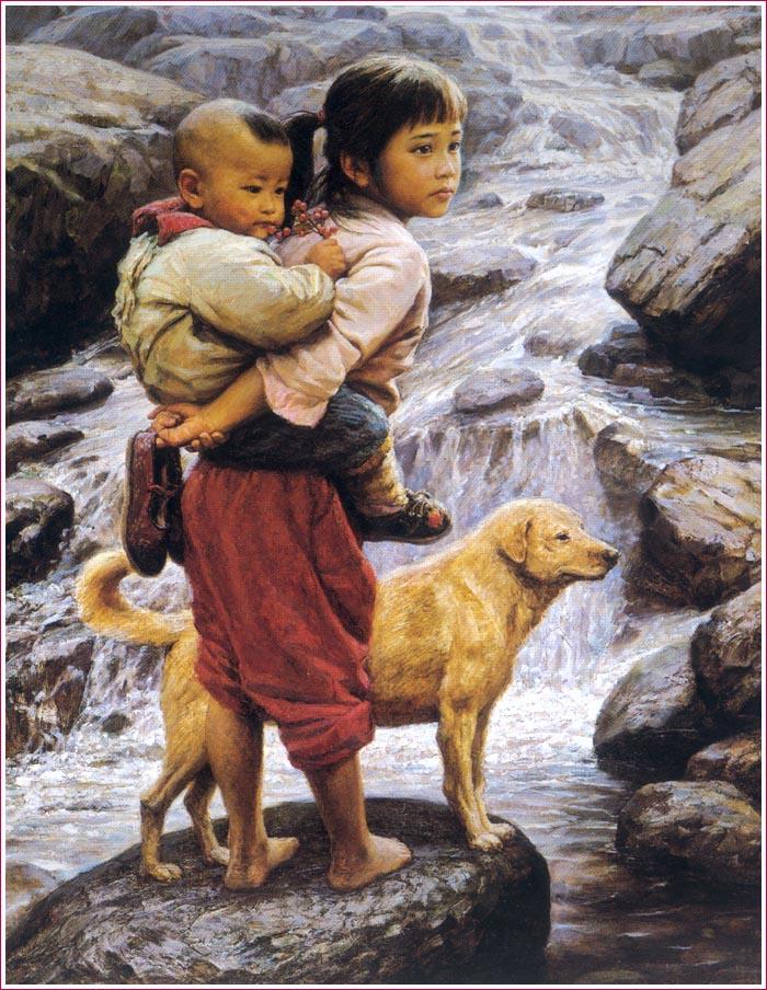 Carry brother